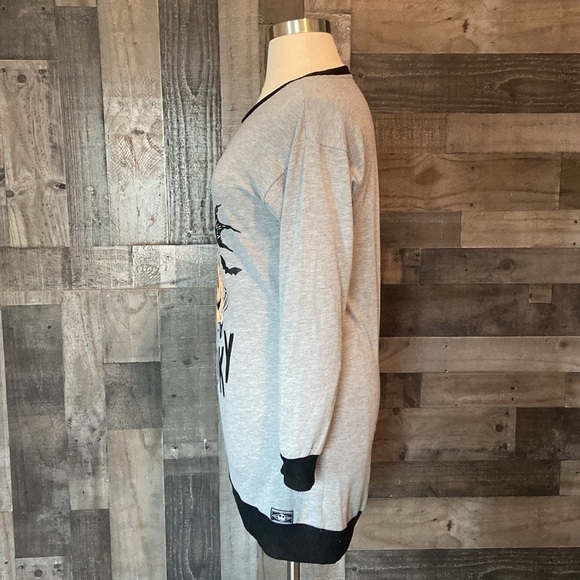 Disney The Nightmare Before Christmas pajamas medium Halloween Jack Skellington - Picture 8 of 12